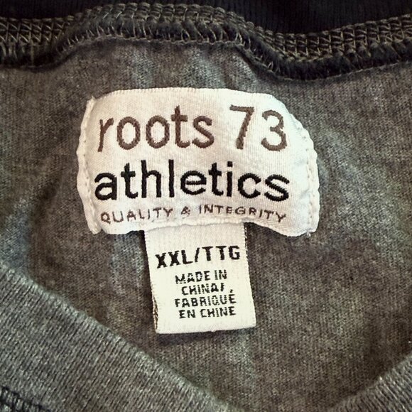 XXL Roots Shirt - Picture 3 of 4